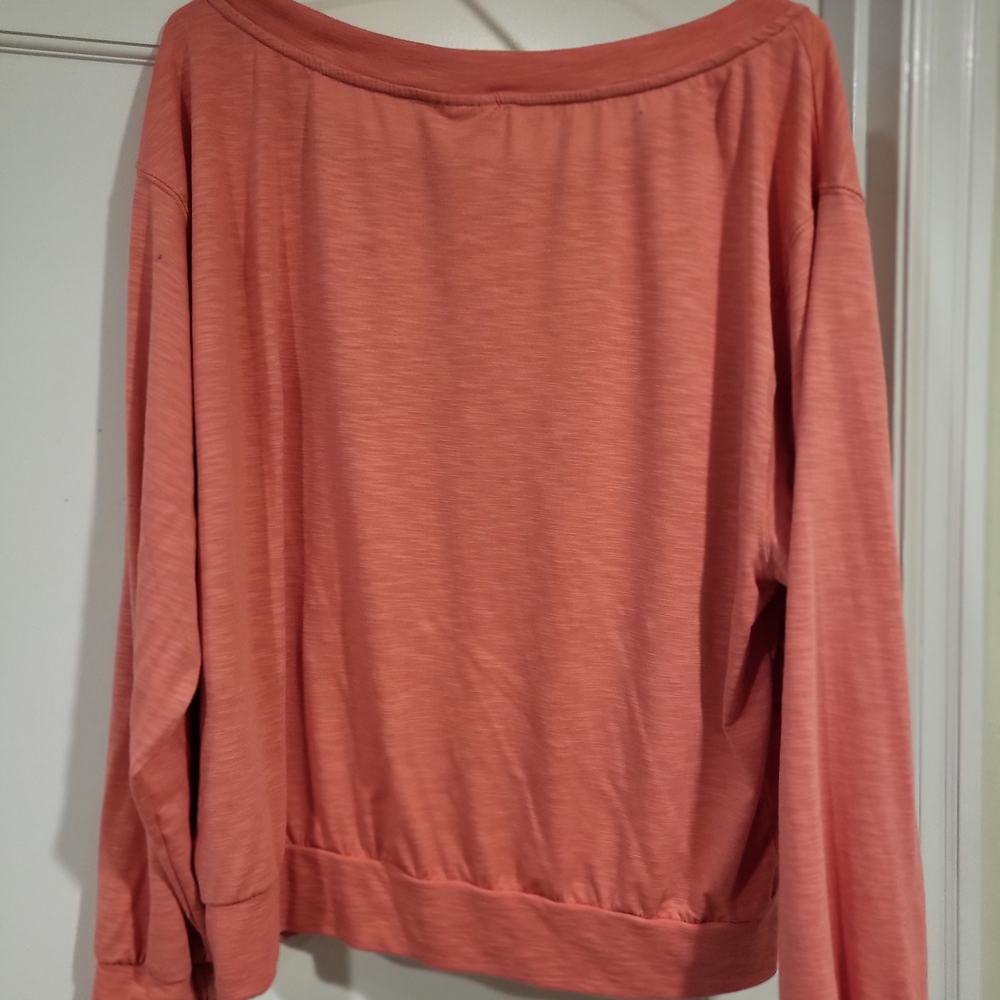 78 & Sunny Long-sleeved Top - Picture 2 of 4